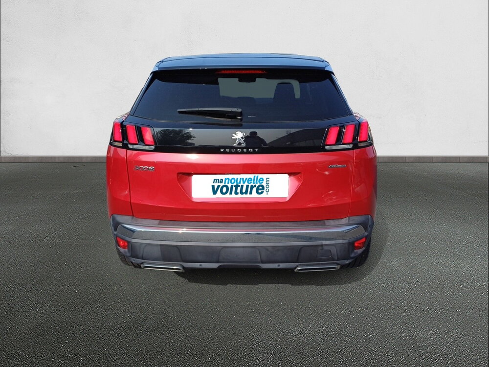 Occasion PEUGEOT 3008 3008 BlueHDi 130ch S&S EAT8 - GT Line