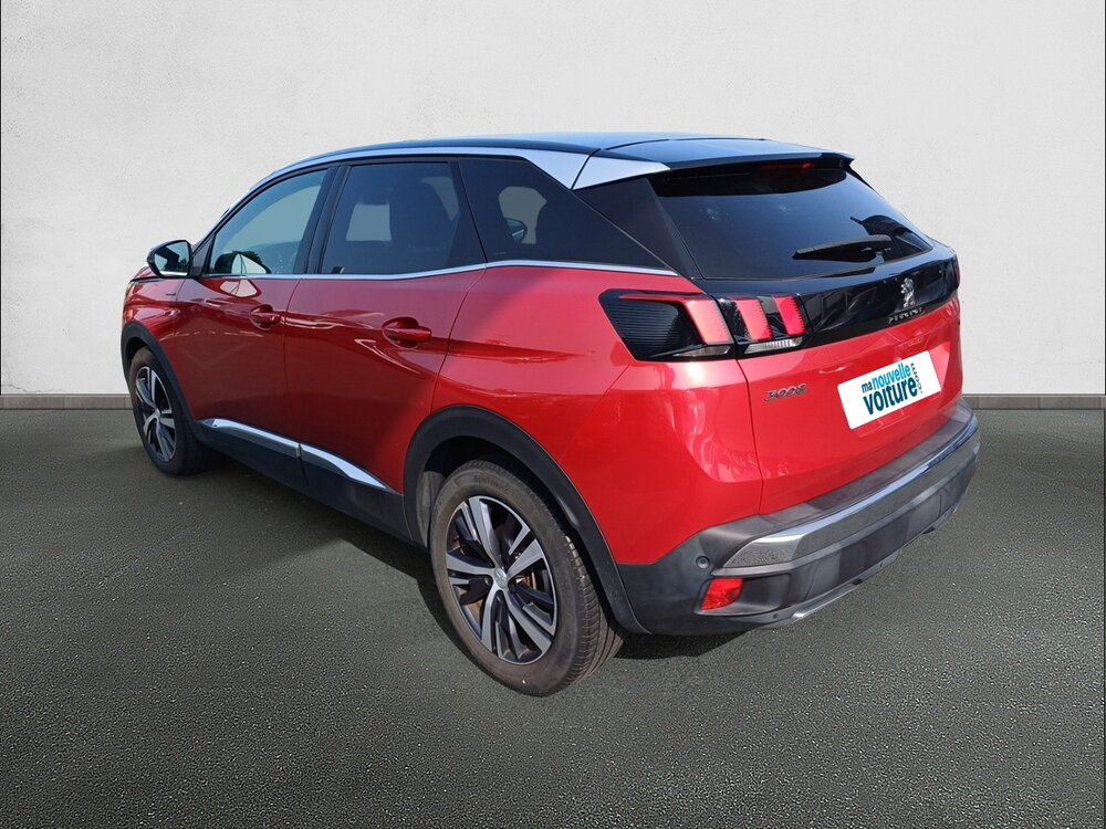 Occasion PEUGEOT 3008 3008 BlueHDi 130ch S&S EAT8 - GT Line