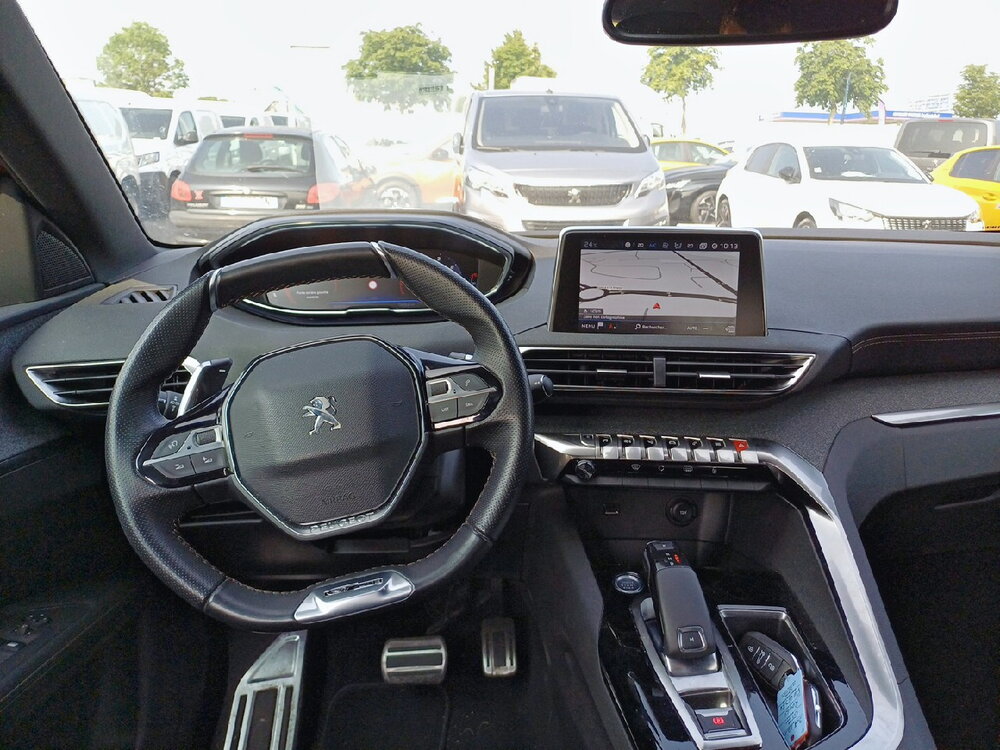 Occasion PEUGEOT 3008 3008 BlueHDi 130ch S&S EAT8 - GT Line