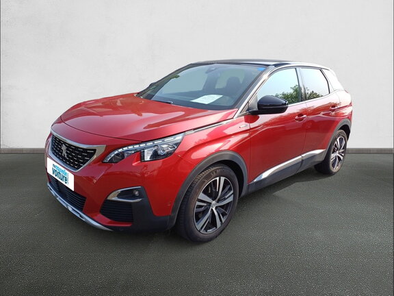 Occasion PEUGEOT 3008 3008 BlueHDi 130ch S&S EAT8 - GT Line