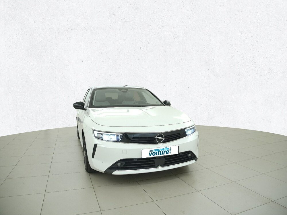 Occasion OPEL Astra Astra 1.2 Turbo 130 ch BVM6 - Elegance Business