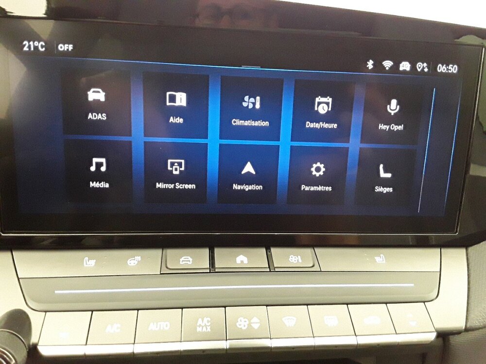 Occasion OPEL Astra Astra 1.2 Turbo 130 ch BVM6 - Elegance Business