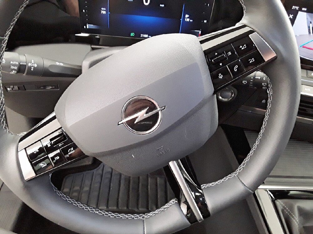 Occasion OPEL Astra Astra 1.2 Turbo 130 ch BVM6 - Elegance Business