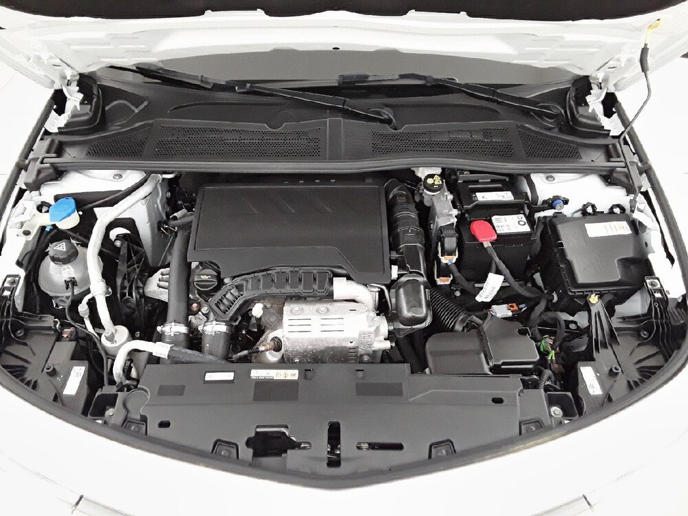 Occasion OPEL Astra Astra 1.2 Turbo 130 ch BVM6 - Elegance Business