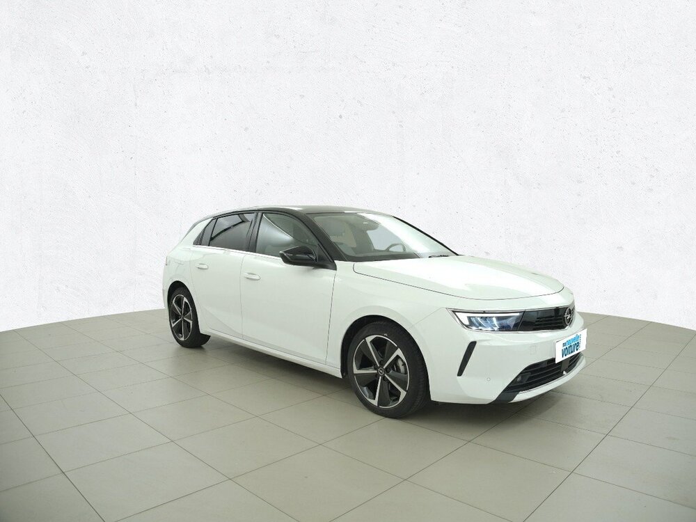 Occasion OPEL Astra Astra 1.2 Turbo 130 ch BVM6 - Elegance Business