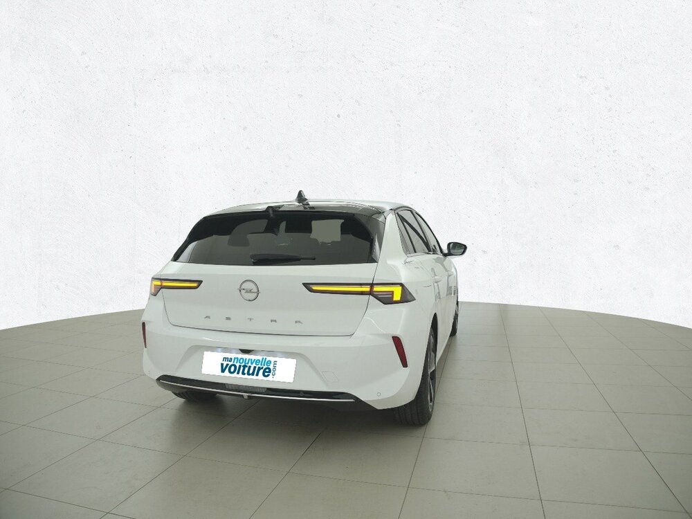 Occasion OPEL Astra Astra 1.2 Turbo 130 ch BVM6 - Elegance Business
