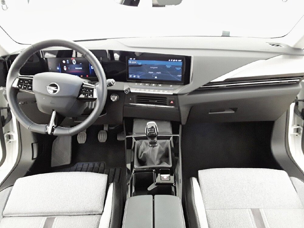 Occasion OPEL Astra Astra 1.2 Turbo 130 ch BVM6 - Elegance Business