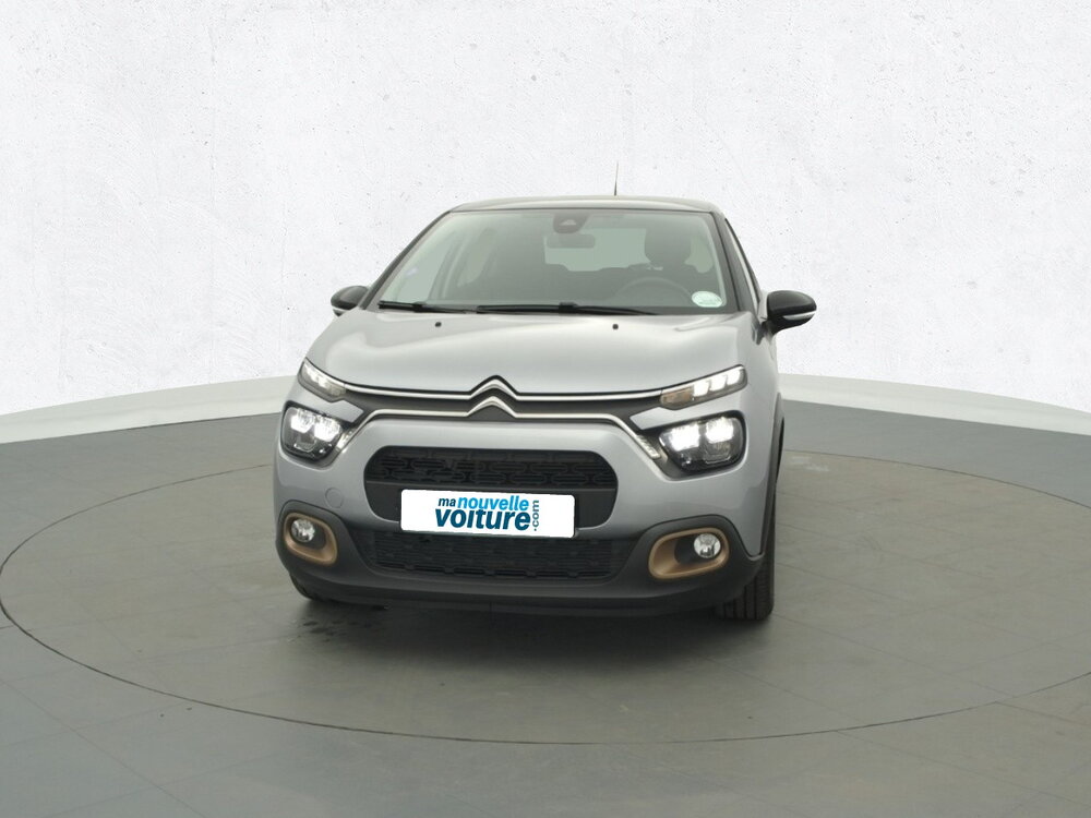 Occasion CITROEN C3 C3 PureTech 83 S&S BVM5 - Shine