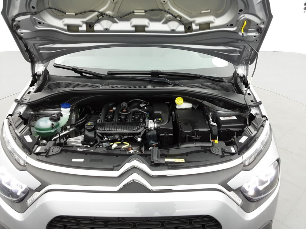 Occasion CITROEN C3 C3 PureTech 83 S&S BVM5 - Shine