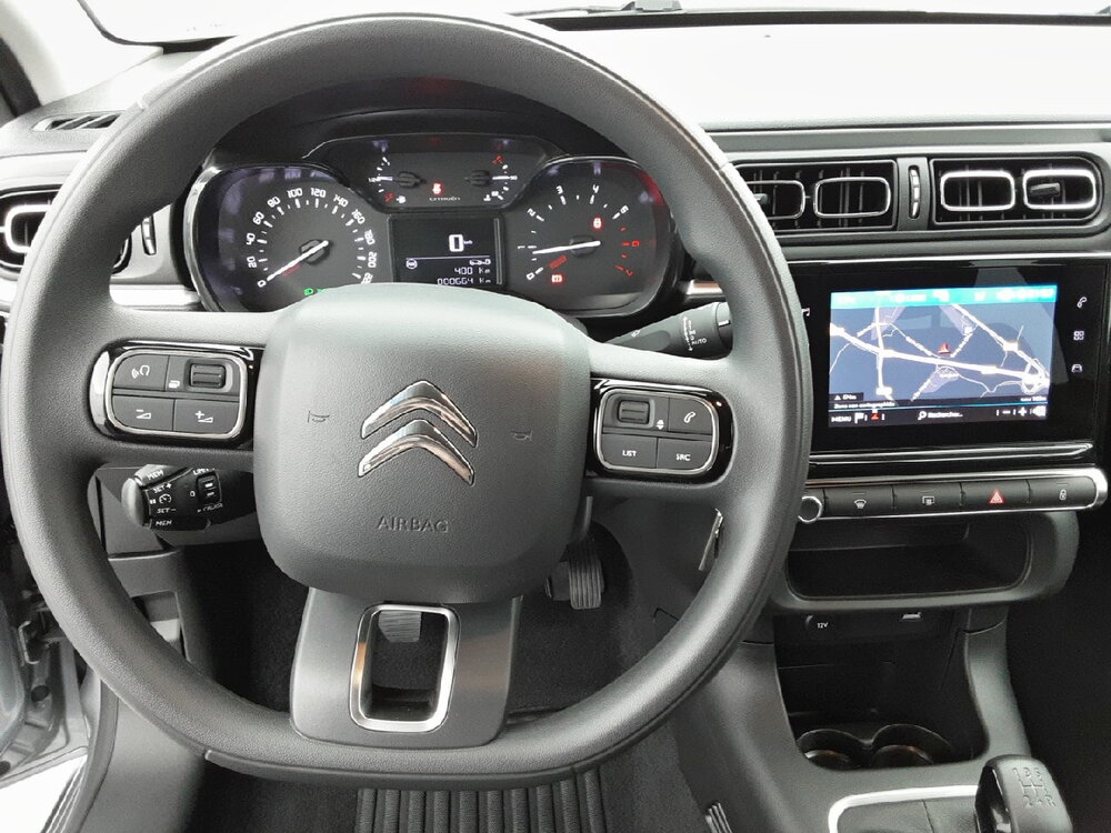 Occasion CITROEN C3 C3 PureTech 83 S&S BVM5 - Shine