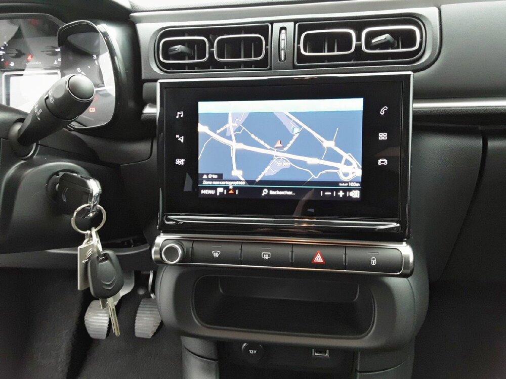 Occasion CITROEN C3 C3 PureTech 83 S&S BVM5 - Shine