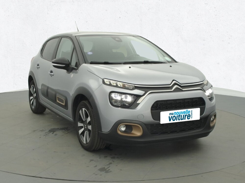 Occasion CITROEN C3 C3 PureTech 83 S&S BVM5 - Shine