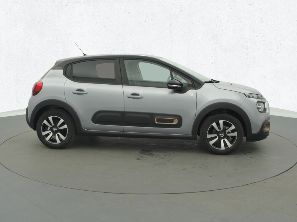 Occasion CITROEN C3 C3 PureTech 83 S&S BVM5 - Shine