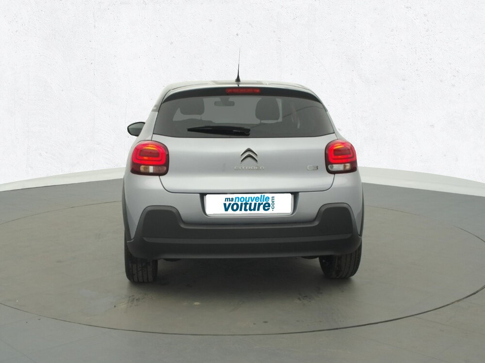 Occasion CITROEN C3 C3 PureTech 83 S&S BVM5 - Shine