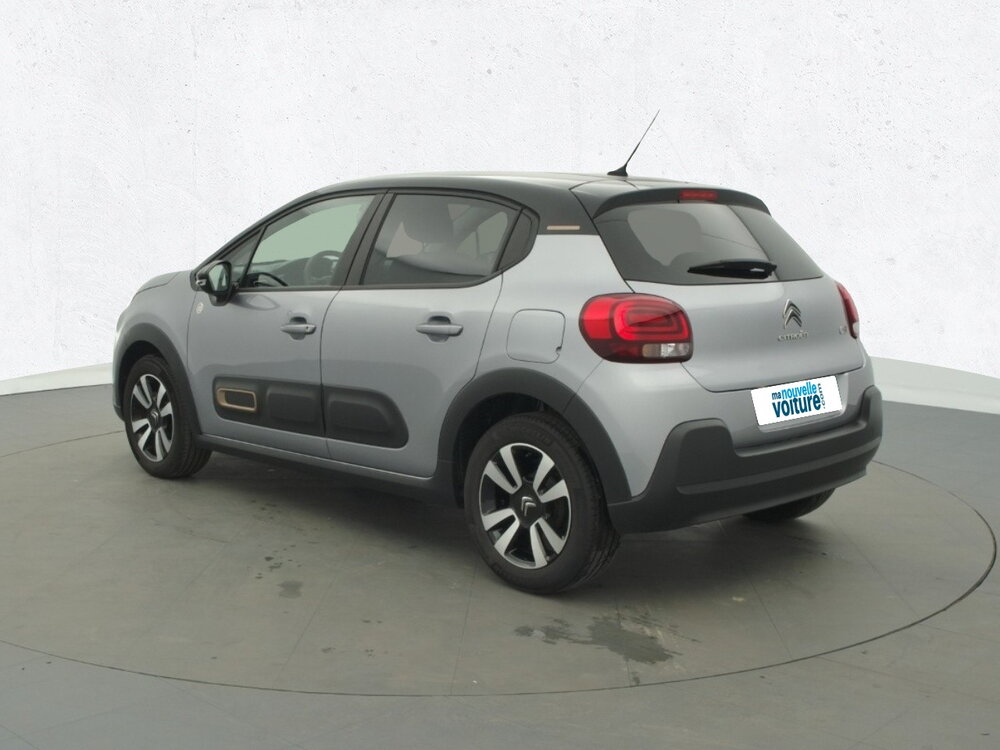 Occasion CITROEN C3 C3 PureTech 83 S&S BVM5 - Shine