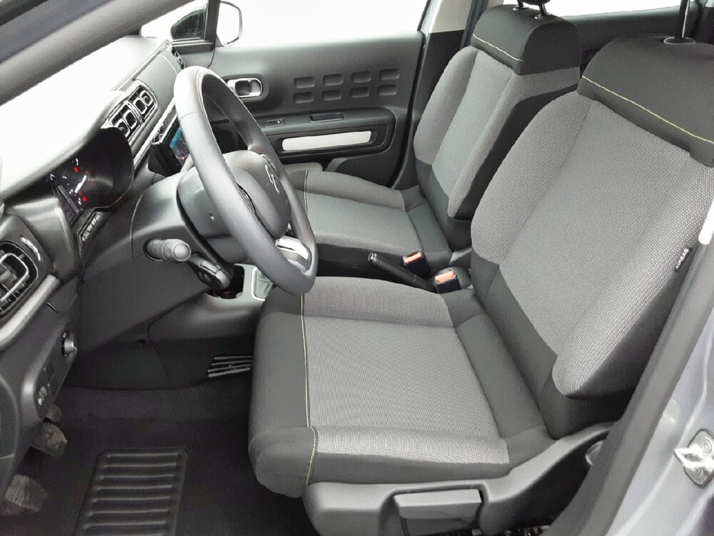 Occasion CITROEN C3 C3 PureTech 83 S&S BVM5 - Shine