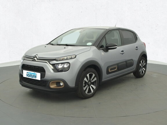 Occasion CITROEN C3 C3 PureTech 83 S&S BVM5 - Shine