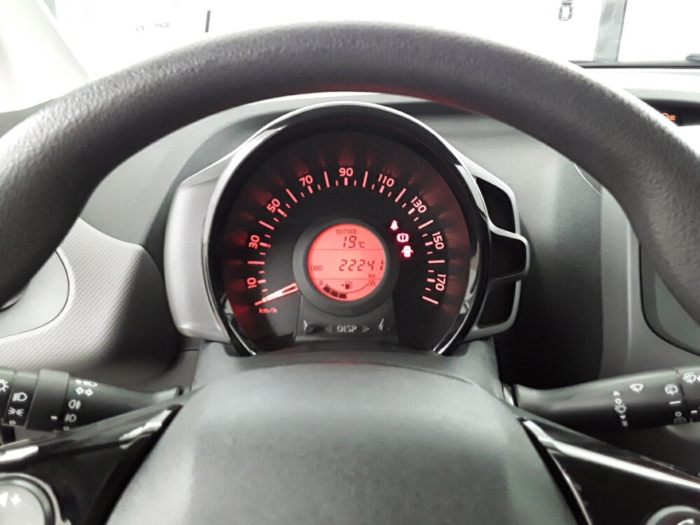 Occasion PEUGEOT 108 108 VTi 72ch S&S BVM5 - Active