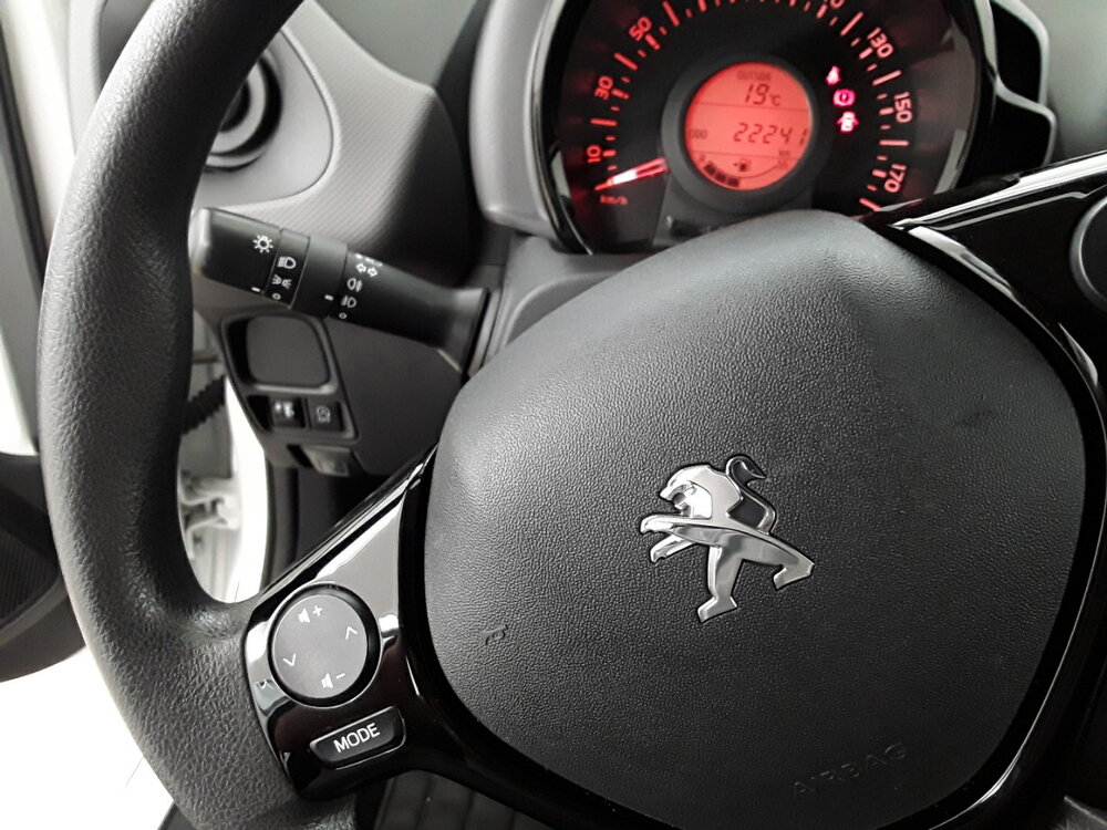 Occasion PEUGEOT 108 108 VTi 72ch S&S BVM5 - Active