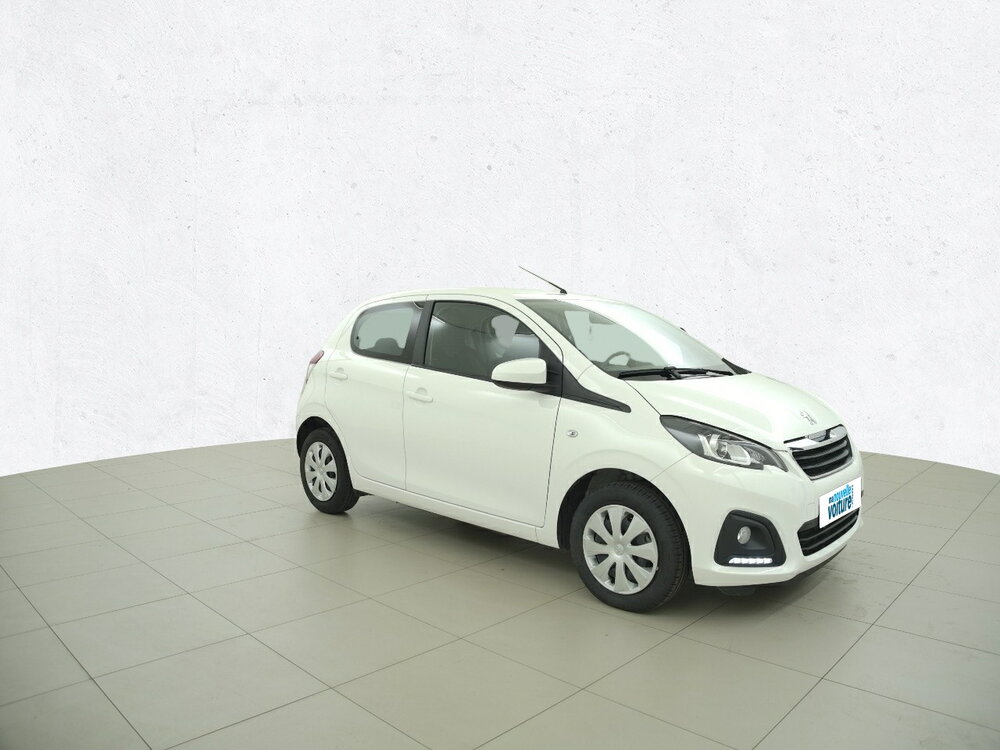 Occasion PEUGEOT 108 108 VTi 72ch S&S BVM5 - Active