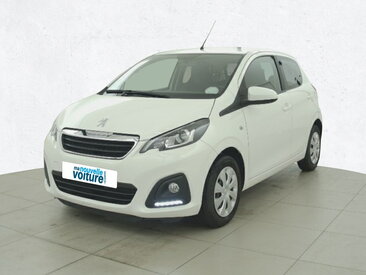 Occasion PEUGEOT 108 108 VTi 72ch S&S BVM5 - Active