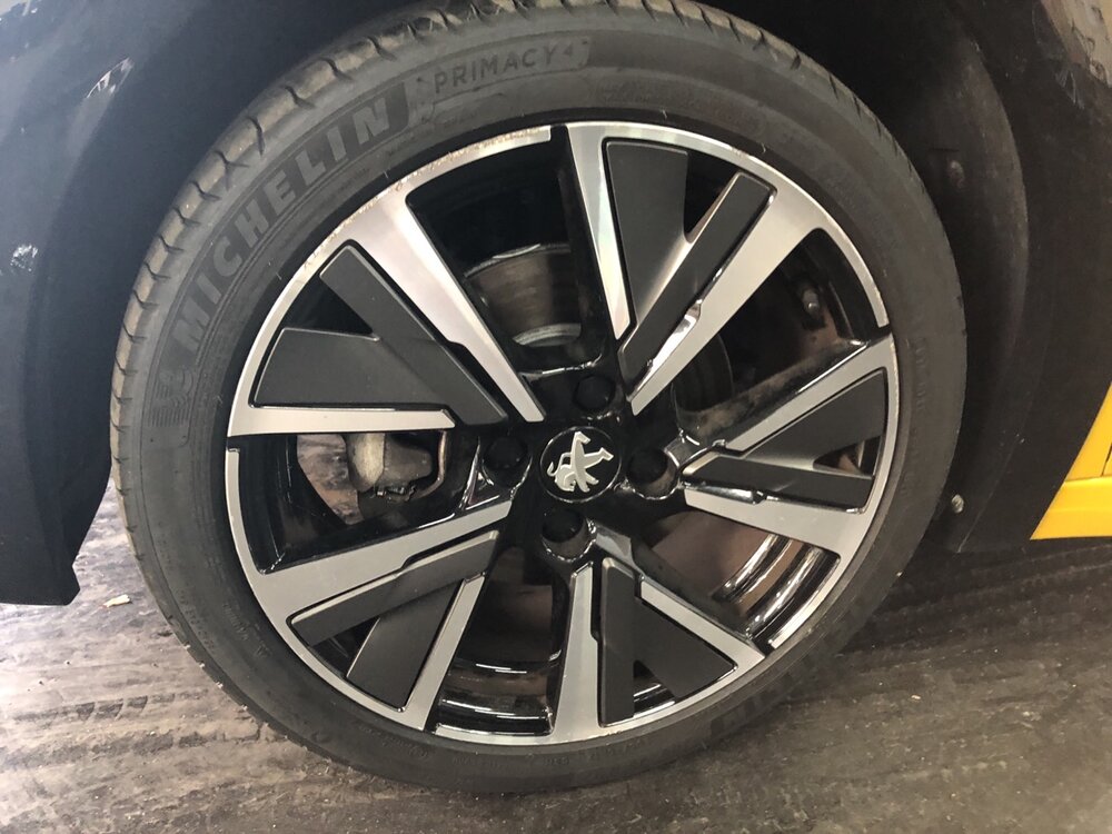 Occasion PEUGEOT 208 208 PureTech 100 S&S - GT Line