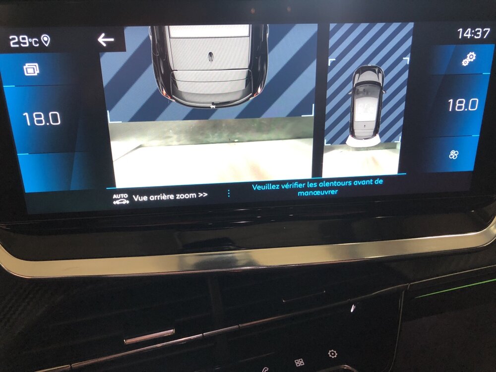 Occasion PEUGEOT 208 208 PureTech 100 S&S - GT Line