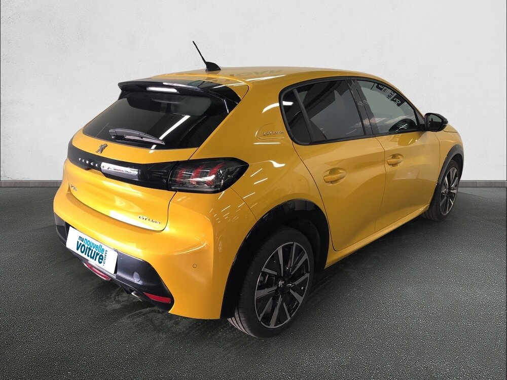 Occasion PEUGEOT 208 208 PureTech 100 S&S - GT Line