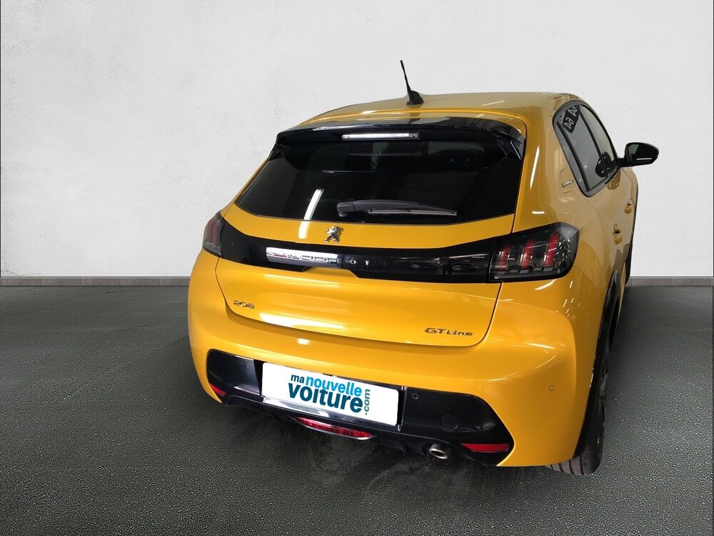 Occasion PEUGEOT 208 208 PureTech 100 S&S - GT Line