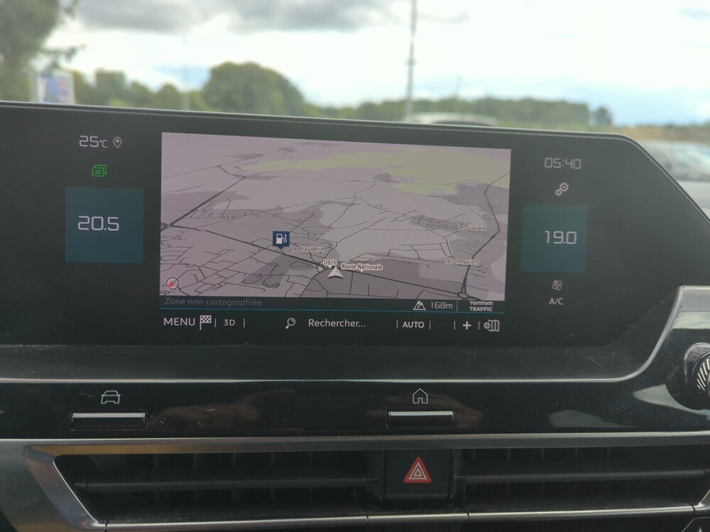 Occasion CITROEN C4 C4 PureTech 130 S&S BVM6 - Feel Pack
