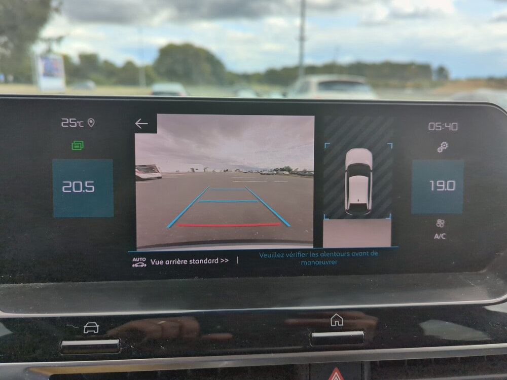 Occasion CITROEN C4 C4 PureTech 130 S&S BVM6 - Feel Pack