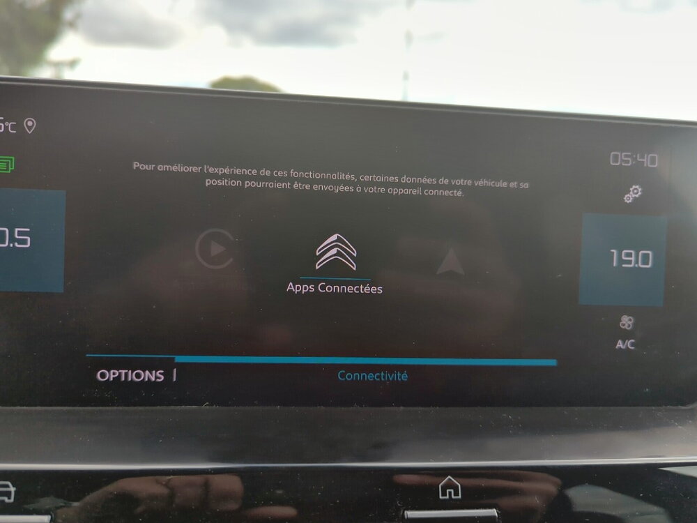 Occasion CITROEN C4 C4 PureTech 130 S&S BVM6 - Feel Pack