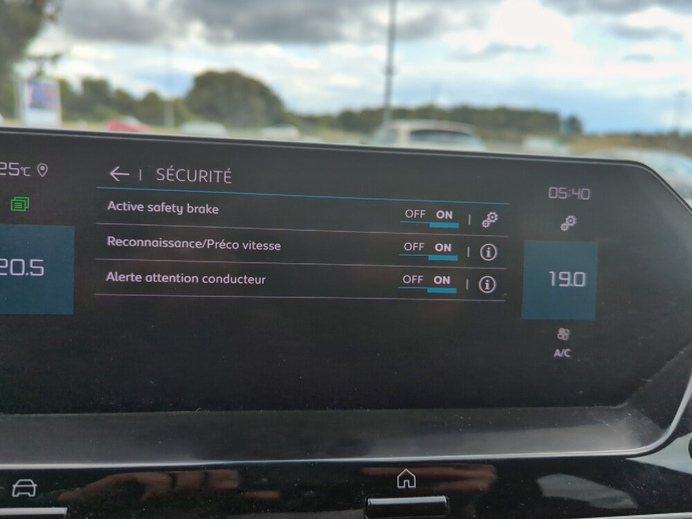 Occasion CITROEN C4 C4 PureTech 130 S&S BVM6 - Feel Pack