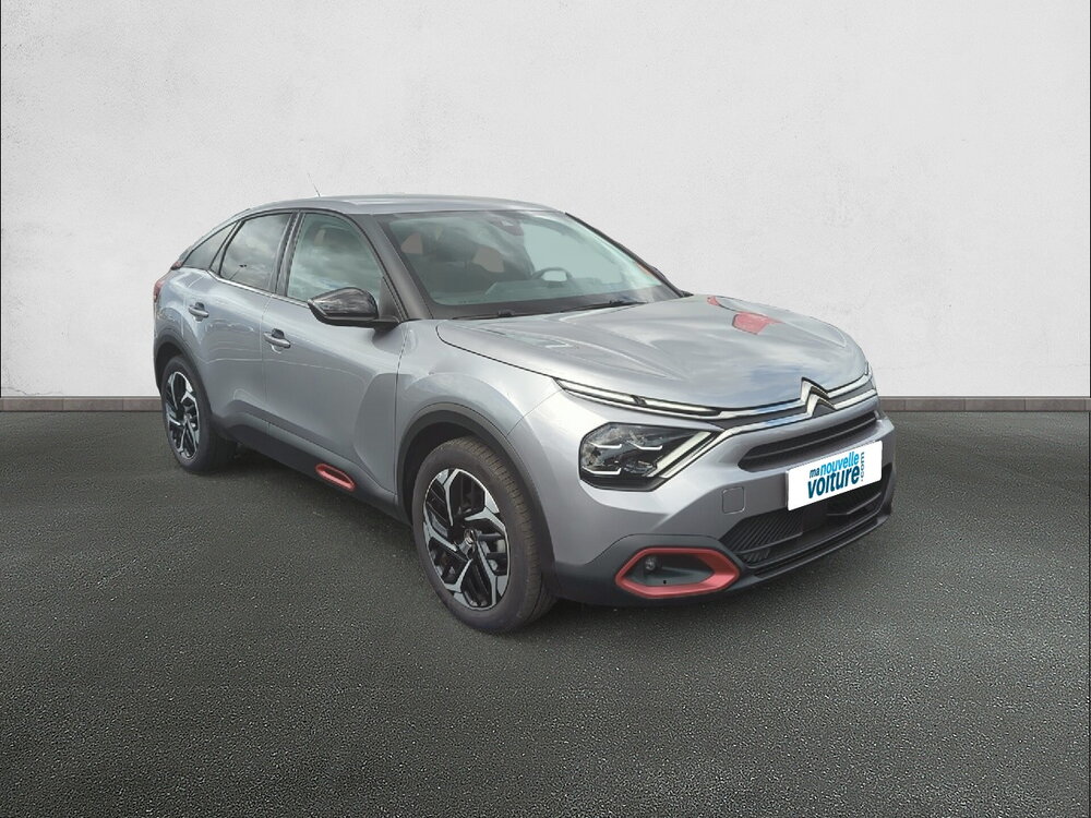 Occasion CITROEN C4 C4 PureTech 130 S&S BVM6 - Feel Pack