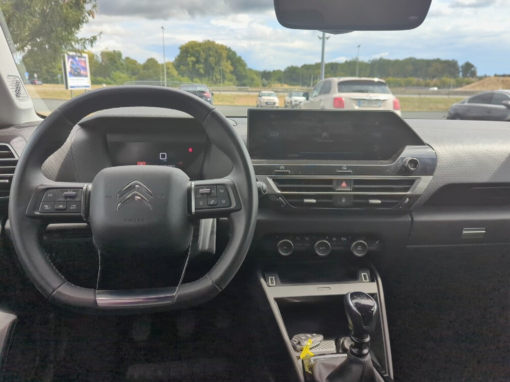 Occasion CITROEN C4 C4 PureTech 130 S&S BVM6 - Feel Pack