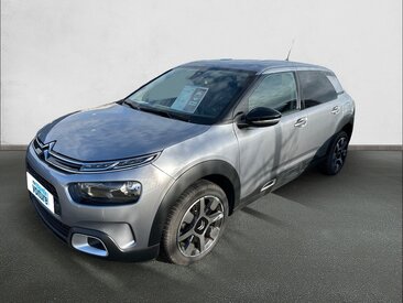 Occasion CITROEN C4 Cactus C4 Cactus PureTech 110 S&S EAT6 - Shine