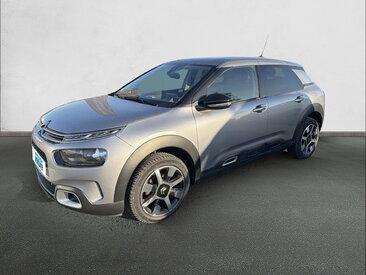 Occasion CITROEN C4 Cactus C4 Cactus PureTech 110 S&S EAT6 - Shine