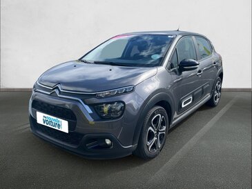 Occasion CITROEN C3 C3 PureTech 83 S&S BVM5 - Shine