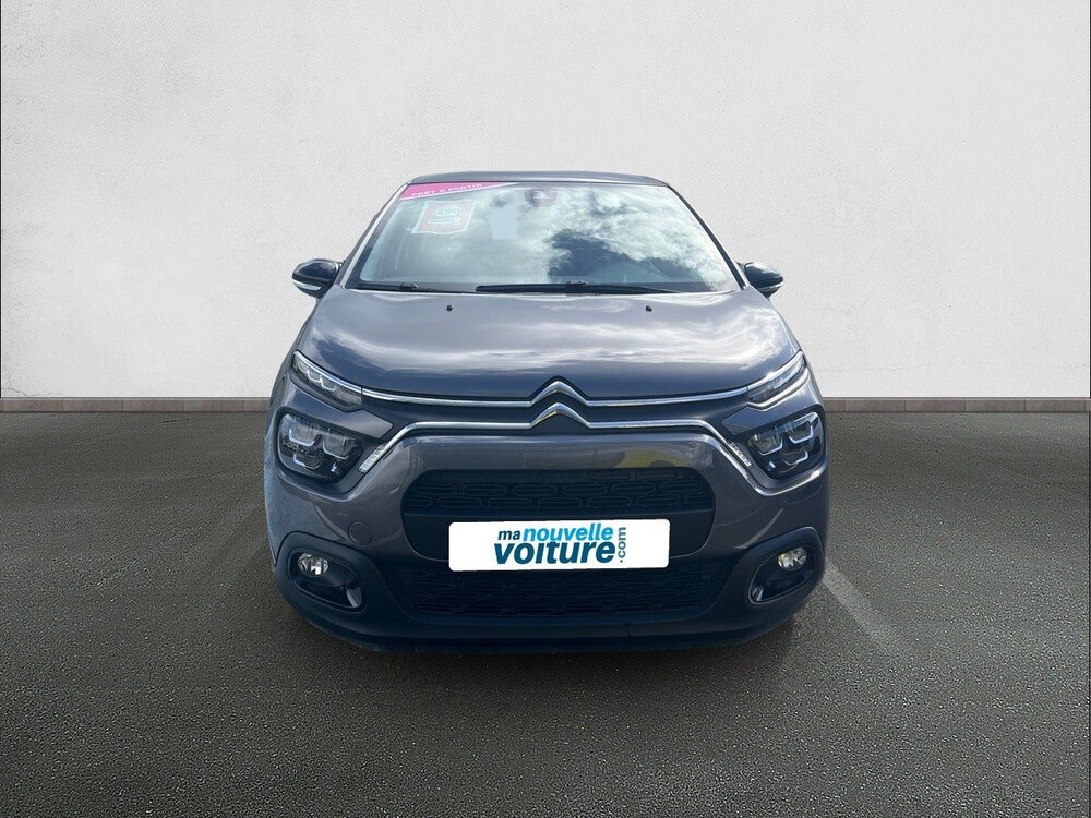 Occasion CITROEN C3 C3 PureTech 83 S&S BVM5