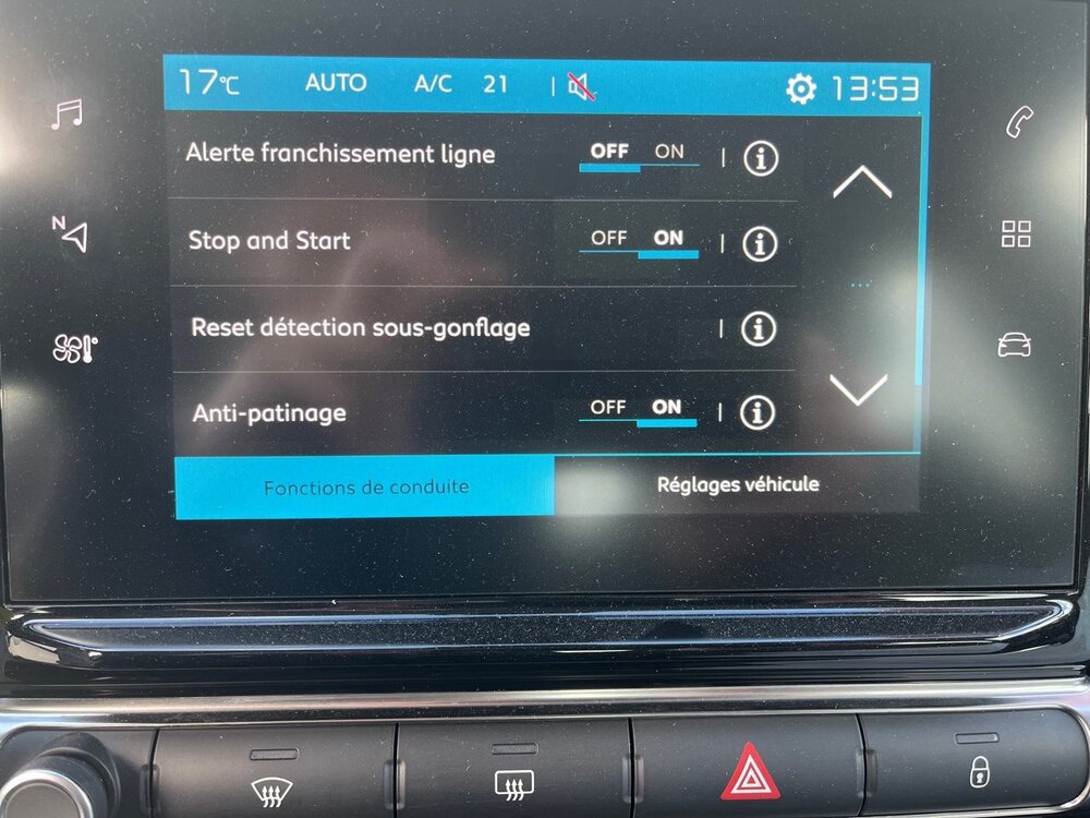 Occasion CITROEN C3 C3 PureTech 83 S&S BVM5