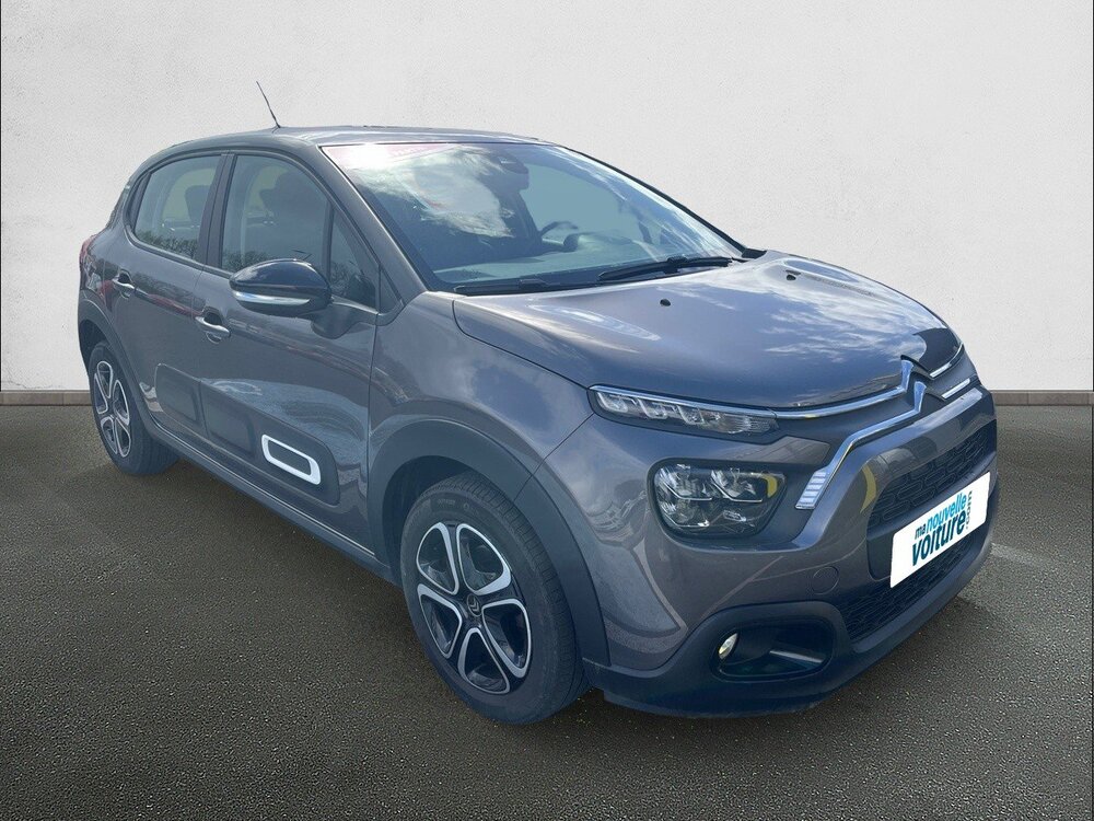 Occasion CITROEN C3 C3 PureTech 83 S&S BVM5