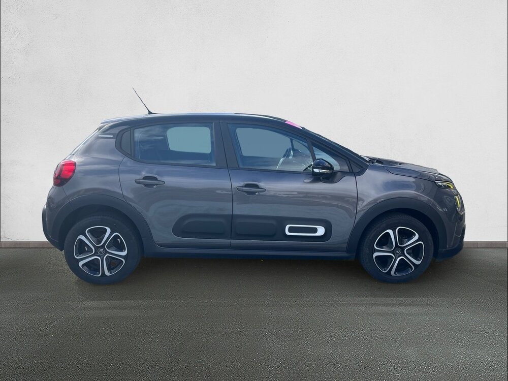 Occasion CITROEN C3 C3 PureTech 83 S&S BVM5