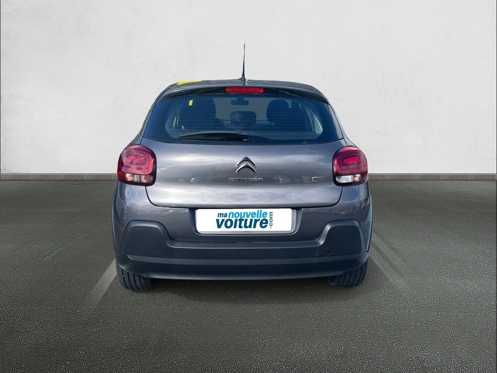 Occasion CITROEN C3 C3 PureTech 83 S&S BVM5