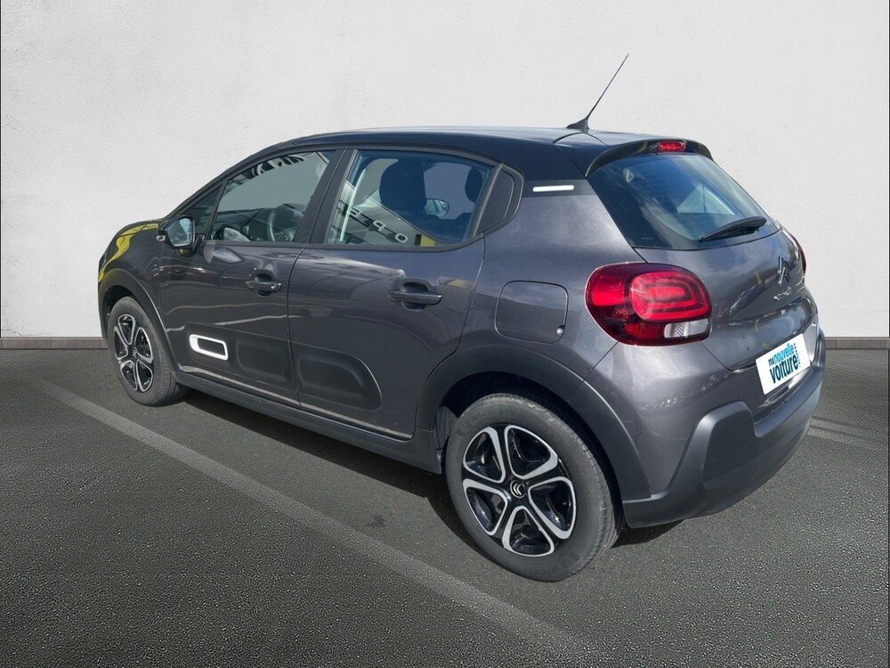 Occasion CITROEN C3 C3 PureTech 83 S&S BVM5