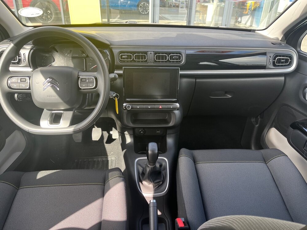 Occasion CITROEN C3 C3 PureTech 83 S&S BVM5