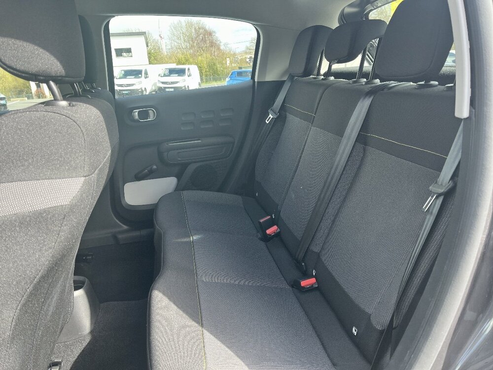 Occasion CITROEN C3 C3 PureTech 83 S&S BVM5