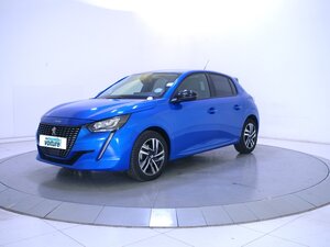 Occasion PEUGEOT 208 208 PureTech 100 S&S EAT8 - Allure Pack