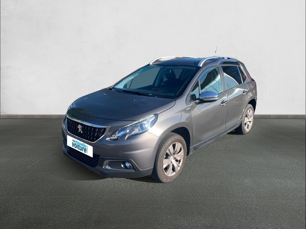 Occasion PEUGEOT 2008 2008 1.6 BlueHDi 100ch BVM5 - Style