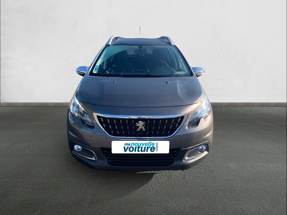 Occasion PEUGEOT 2008 2008 1.6 BlueHDi 100ch BVM5 - Style