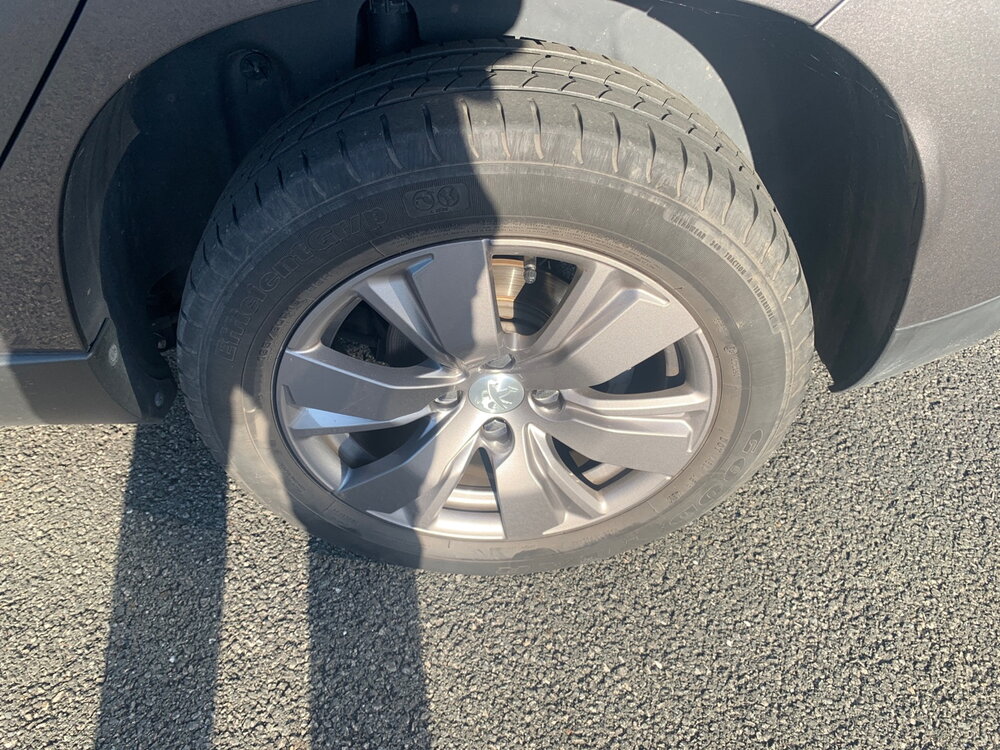 Occasion PEUGEOT 2008 2008 1.6 BlueHDi 100ch BVM5 - Style